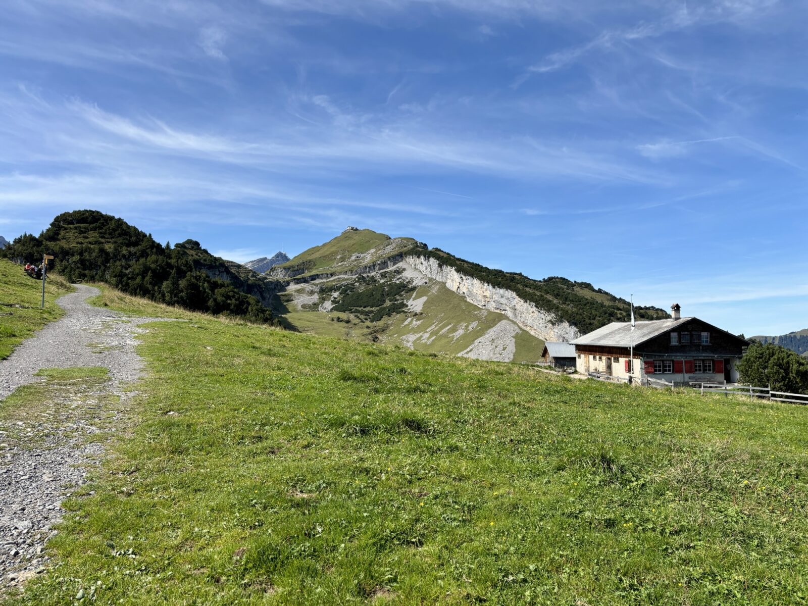 Wandern in der Schweiz: Rund um die Ebenalp