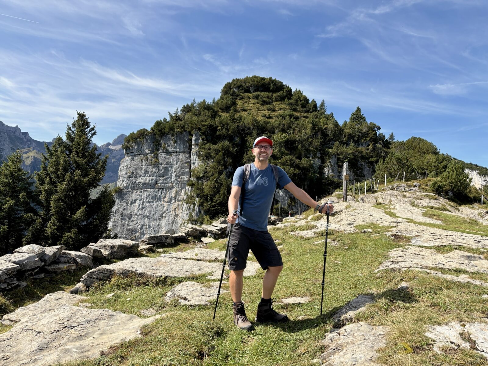 Wandern in der Schweiz: Rund um die Ebenalp