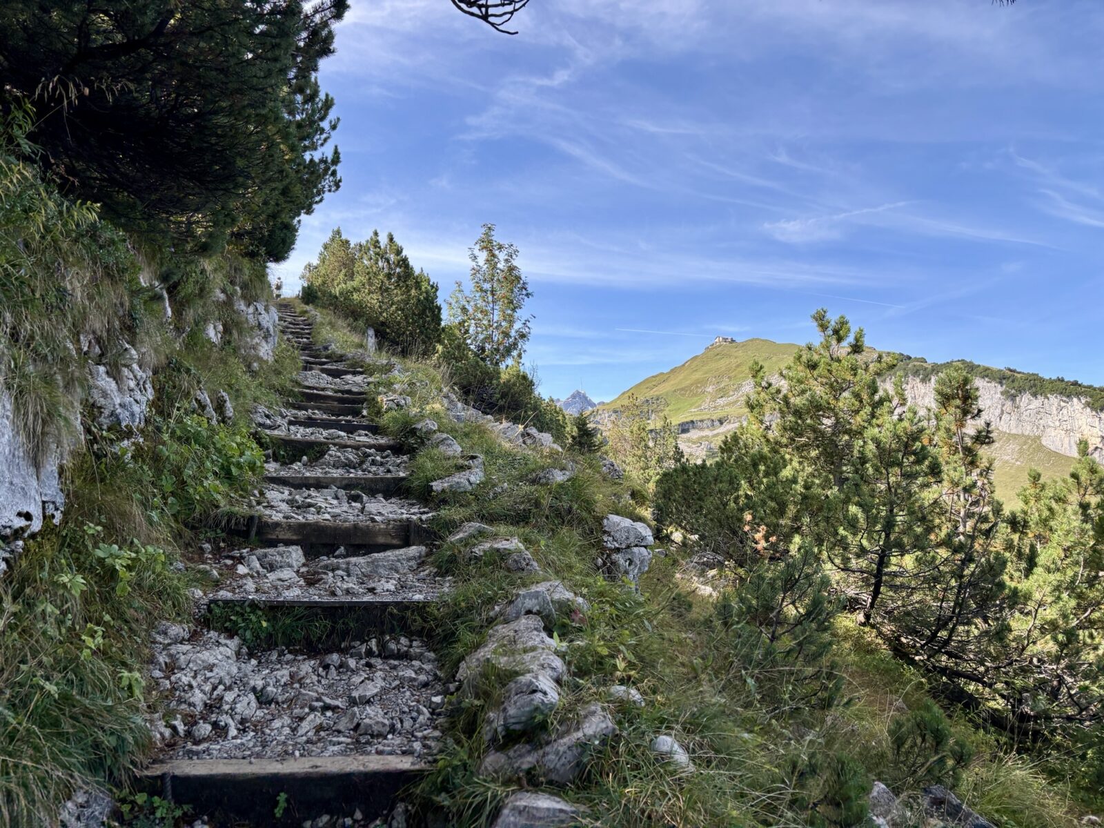 Wandern in der Schweiz: Rund um die Ebenalp
