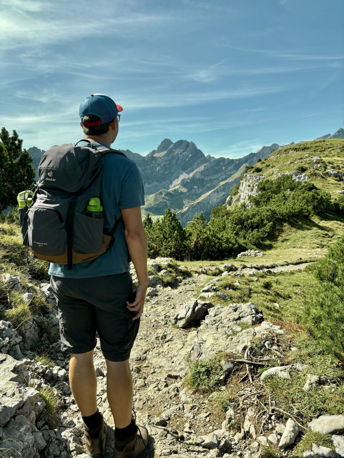 Wandern in der Schweiz: Rund um die Ebenalp