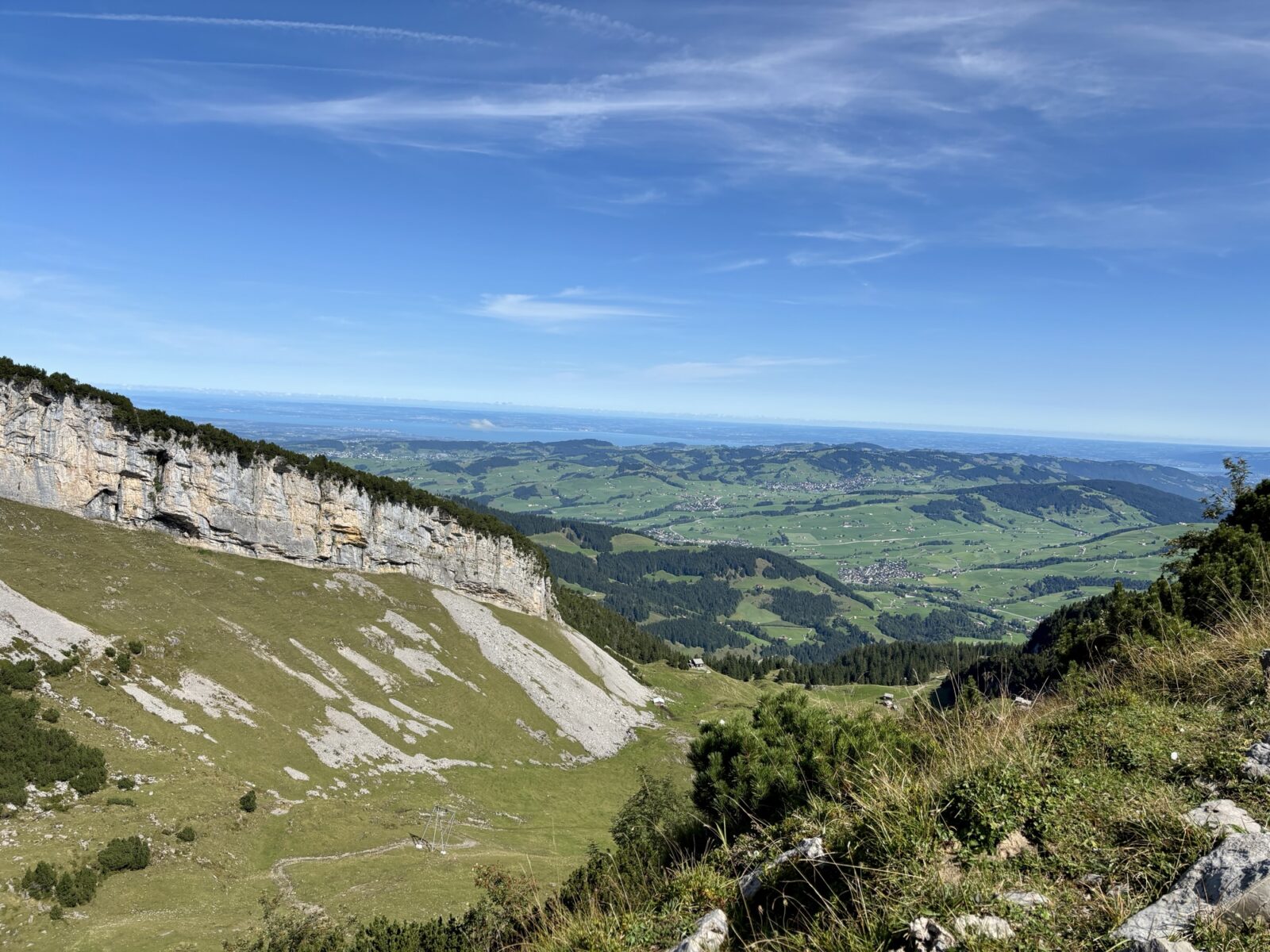 Wandern in der Schweiz: Rund um die Ebenalp
