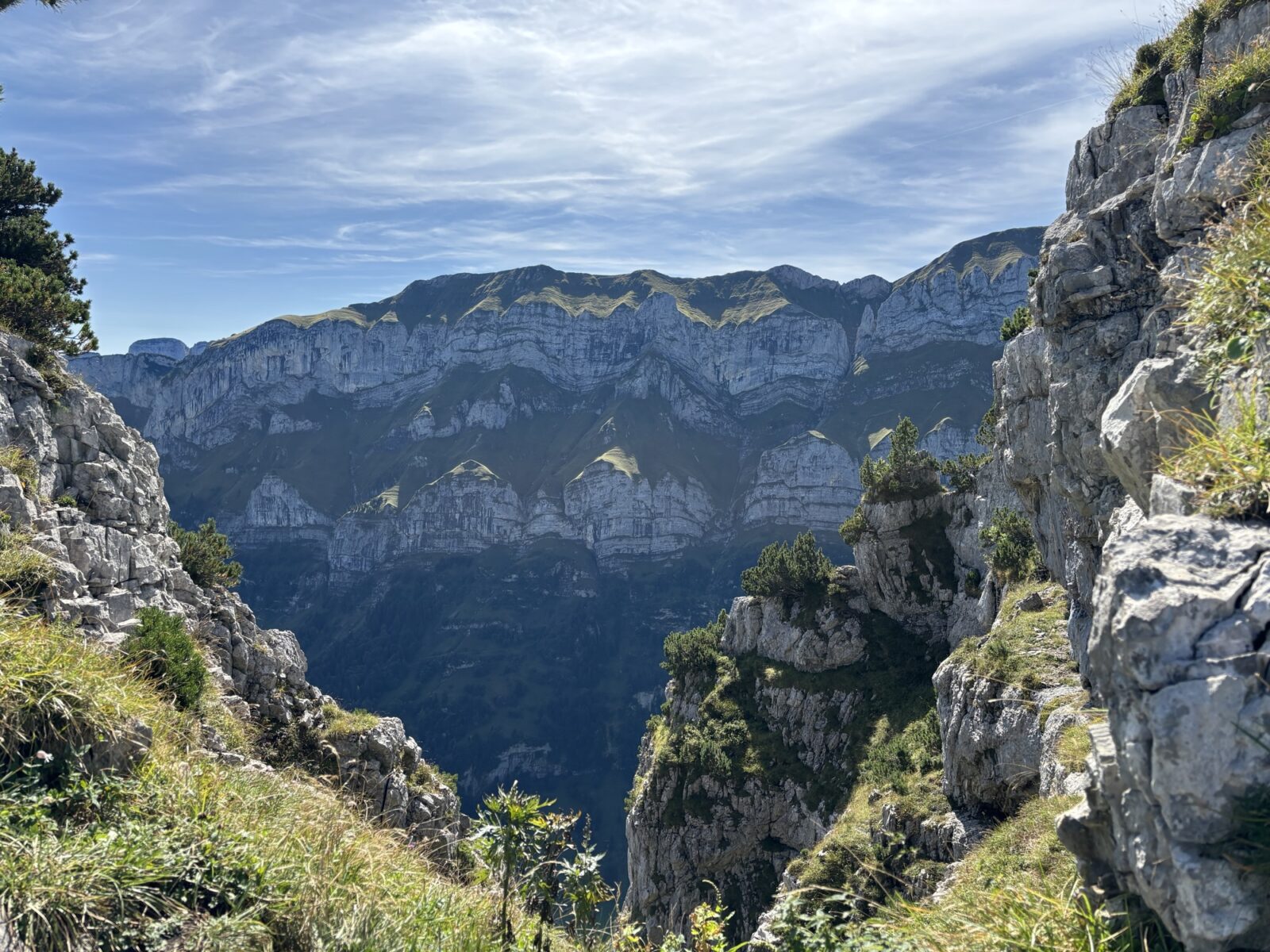Wandern in der Schweiz: Rund um die Ebenalp