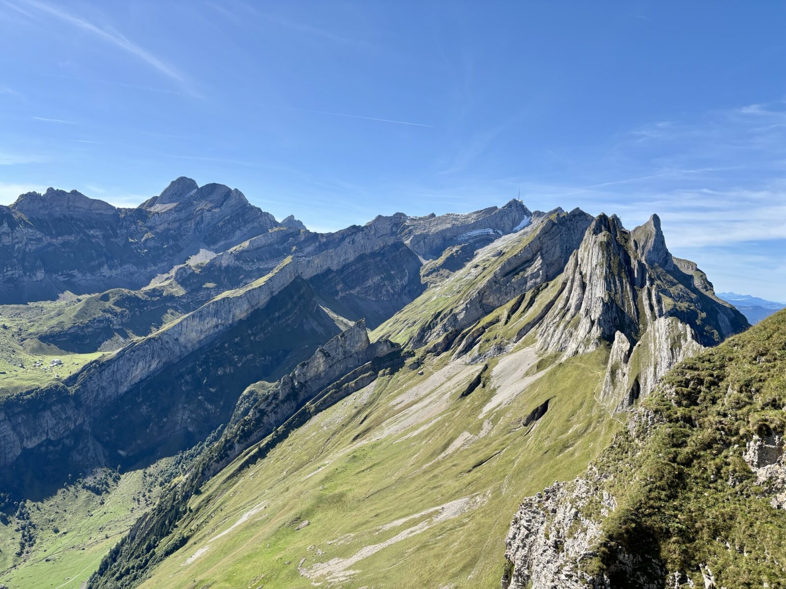 Wandern in der Schweiz: Rund um die Ebenalp