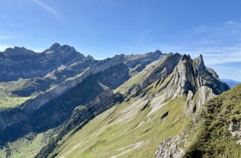 Wandern in der Schweiz: Rund um die Ebenalp