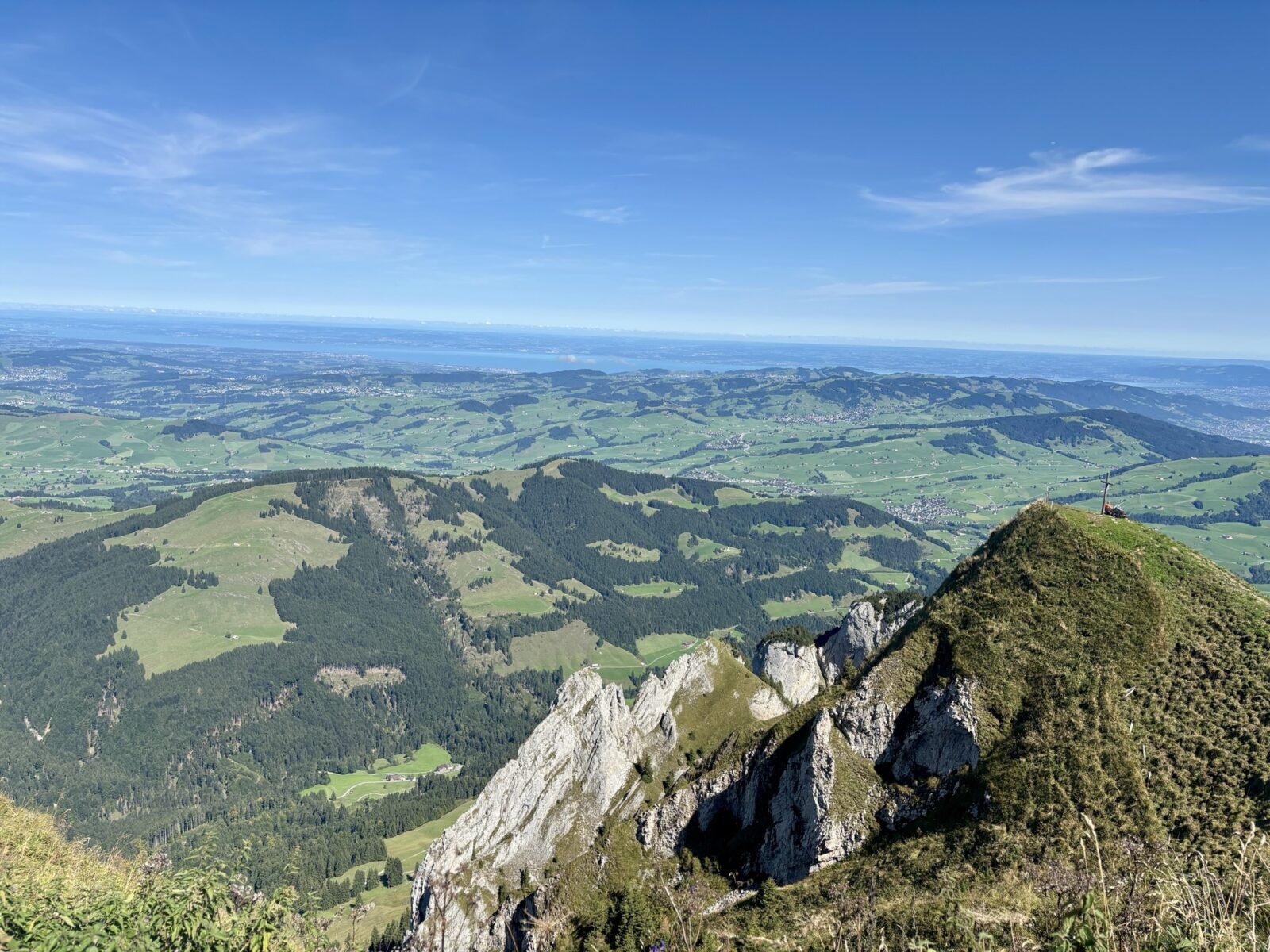 Wandern in der Schweiz: Rund um die Ebenalp