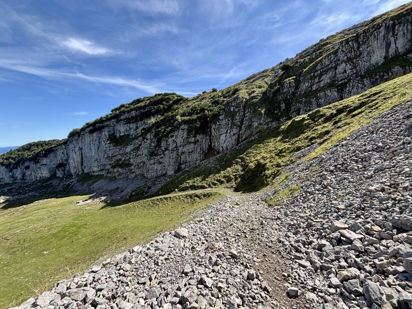 Wandern in der Schweiz: Rund um die Ebenalp