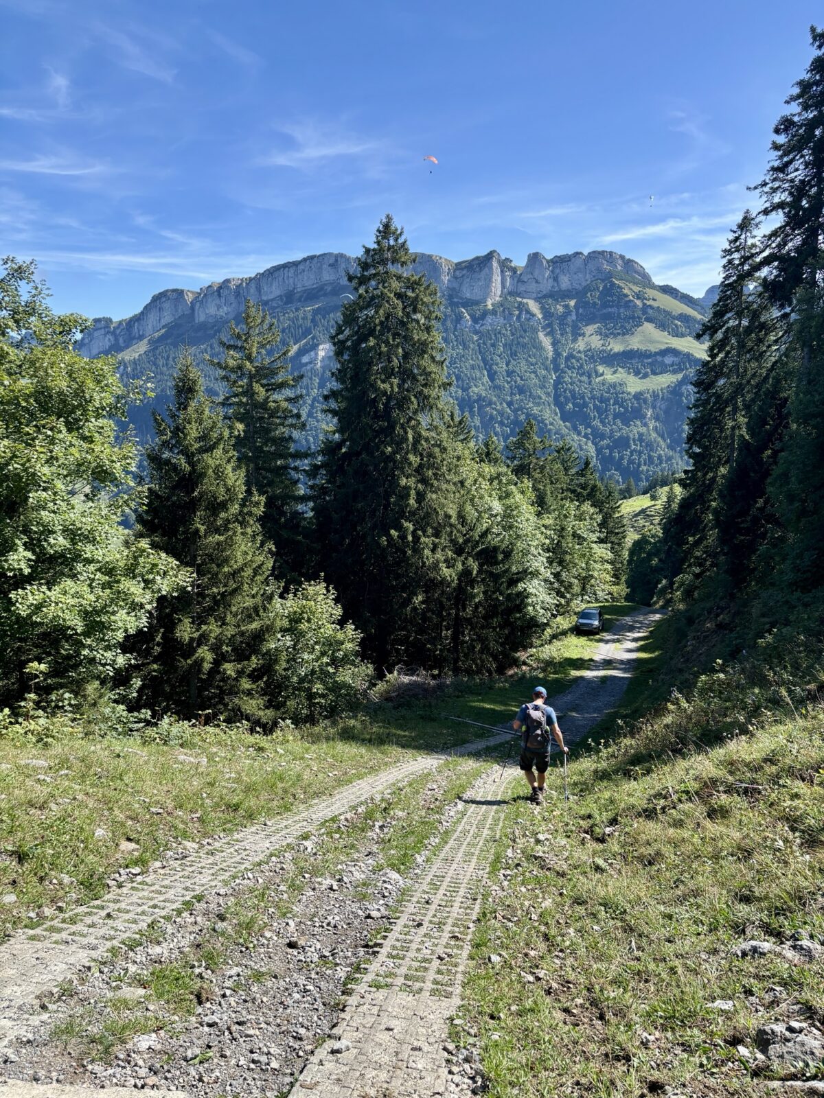 Wandern in der Schweiz: Rund um die Ebenalp