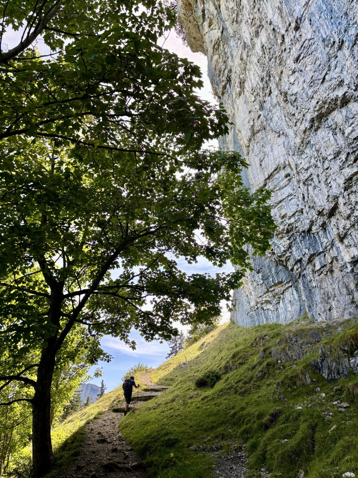 Wandern in der Schweiz: Rund um die Ebenalp