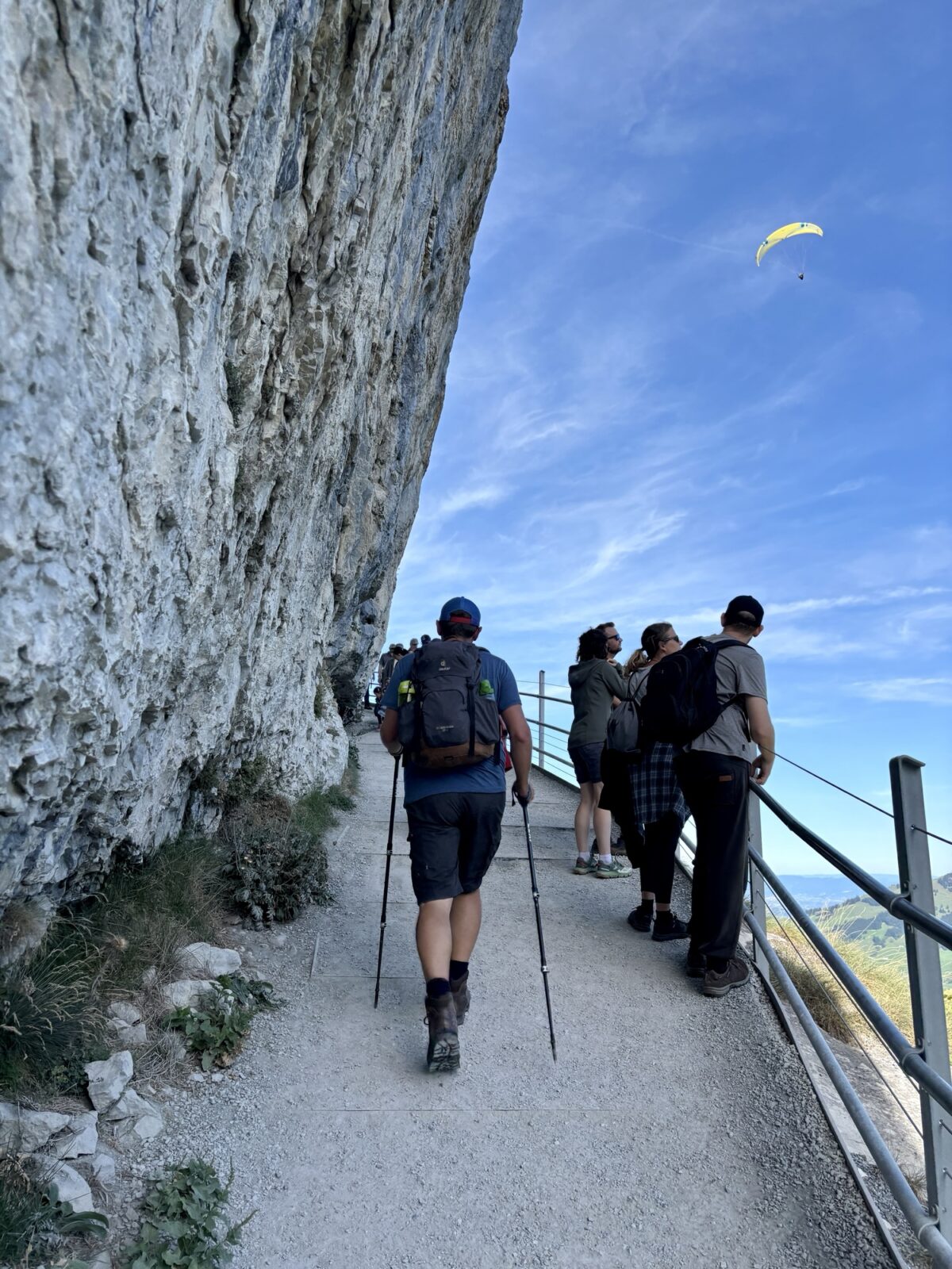 Wandern in der Schweiz: Rund um die Ebenalp