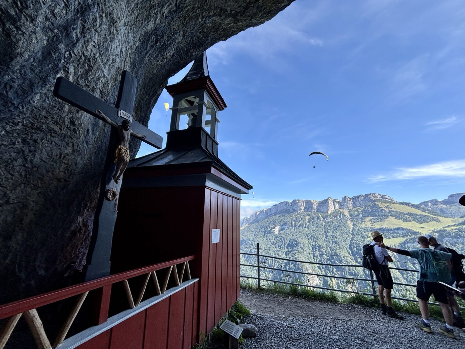 Wandern in der Schweiz: Rund um die Ebenalp