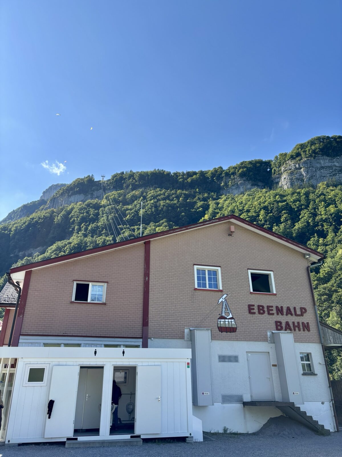 Wandern in der Schweiz: Rund um die Ebenalp
