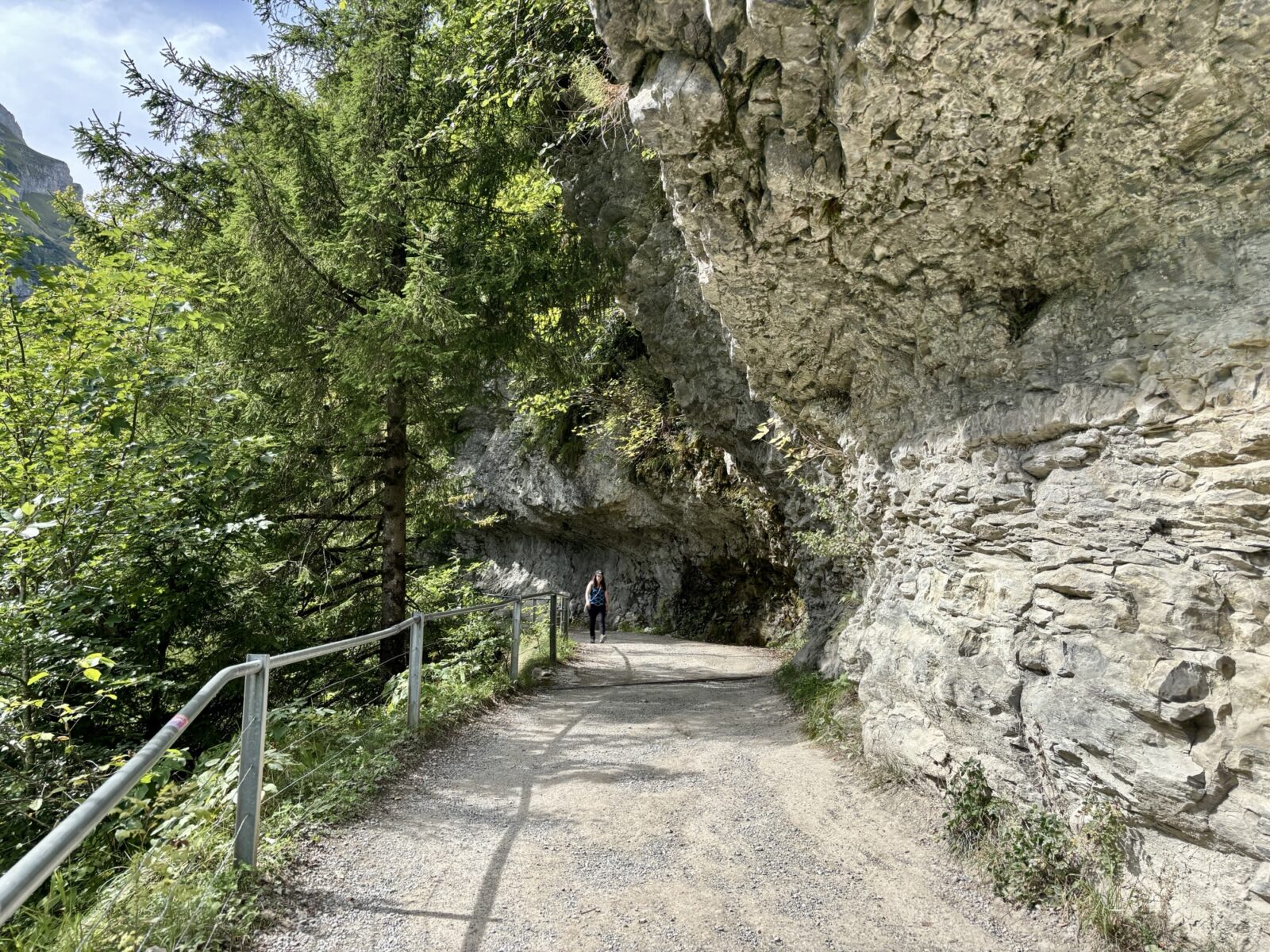 Wandern in der Schweiz: Von Wasserauen zum Seealpsee