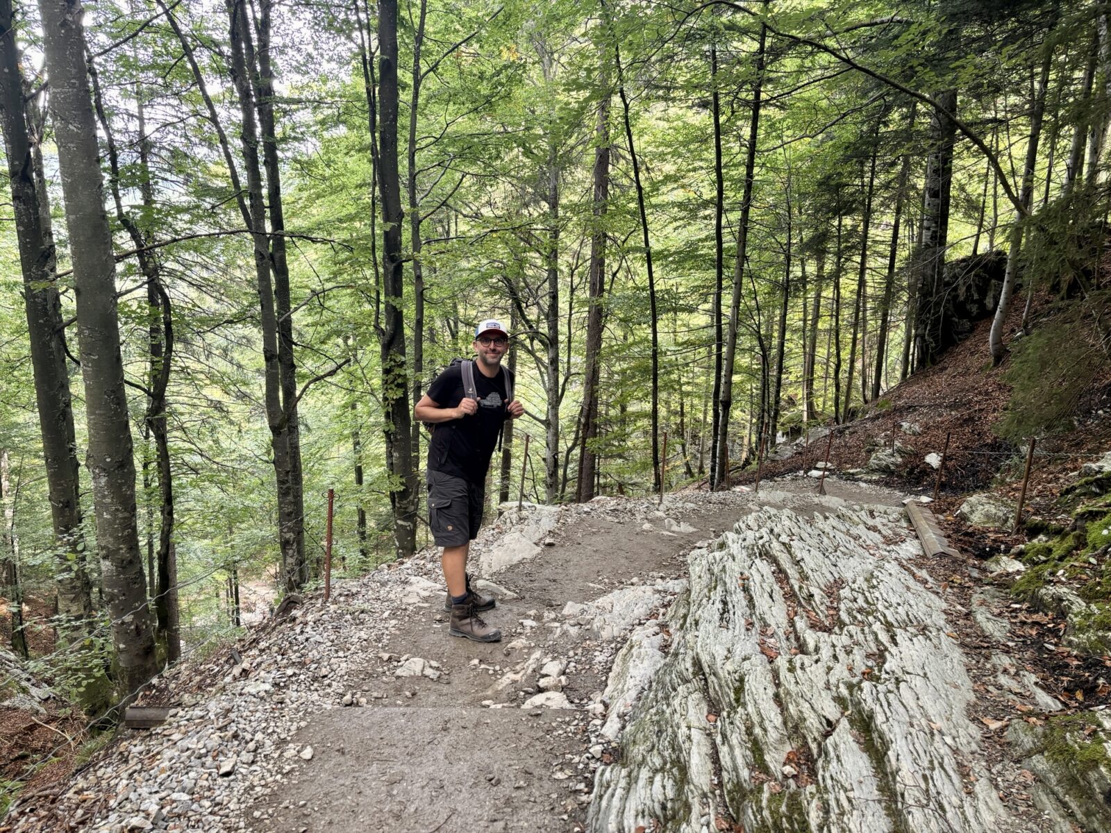 Wandern in der Schweiz: Von Wasserauen zum Seealpsee