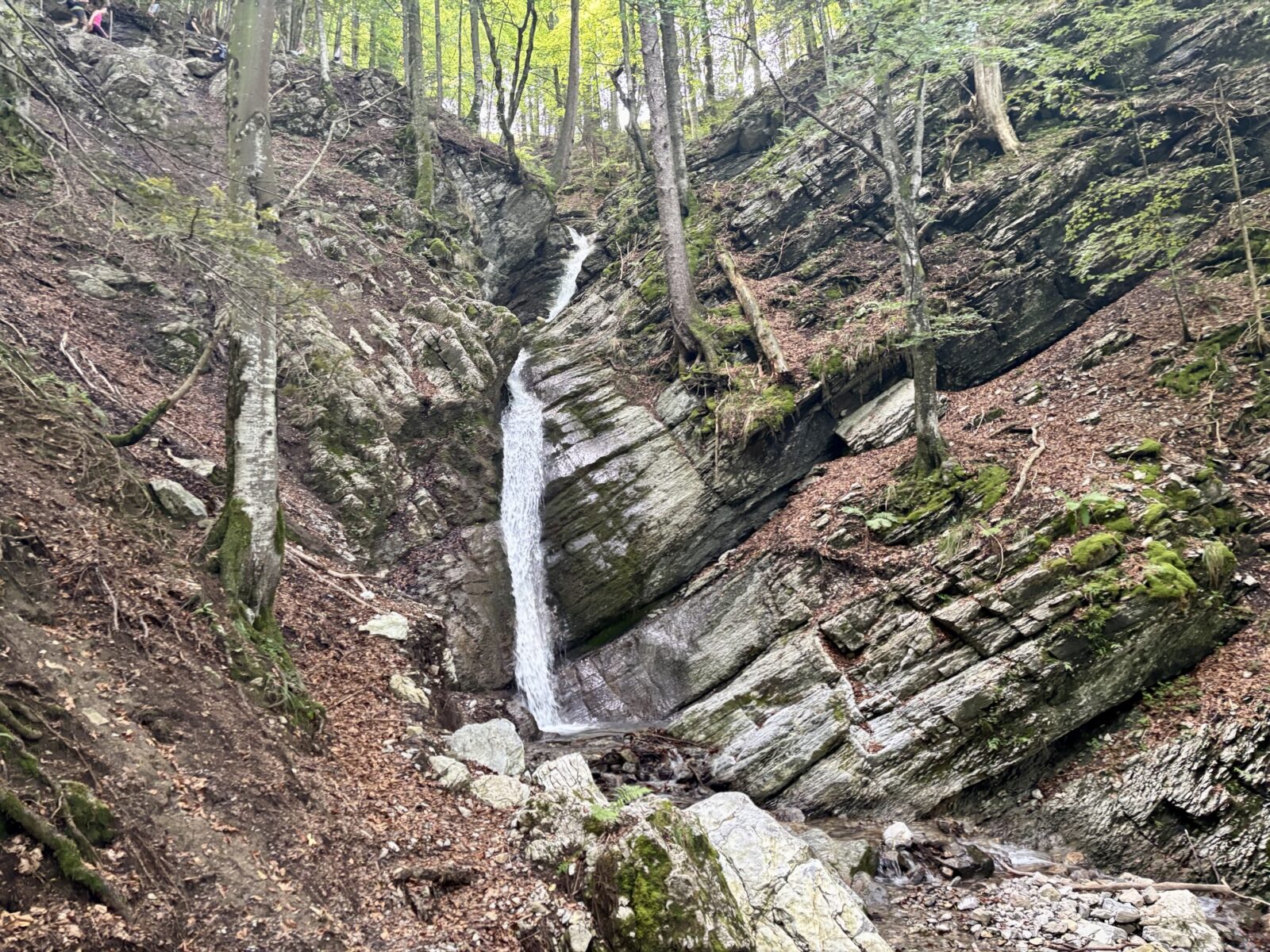 Wandern in der Schweiz: Von Wasserauen zum Seealpsee
