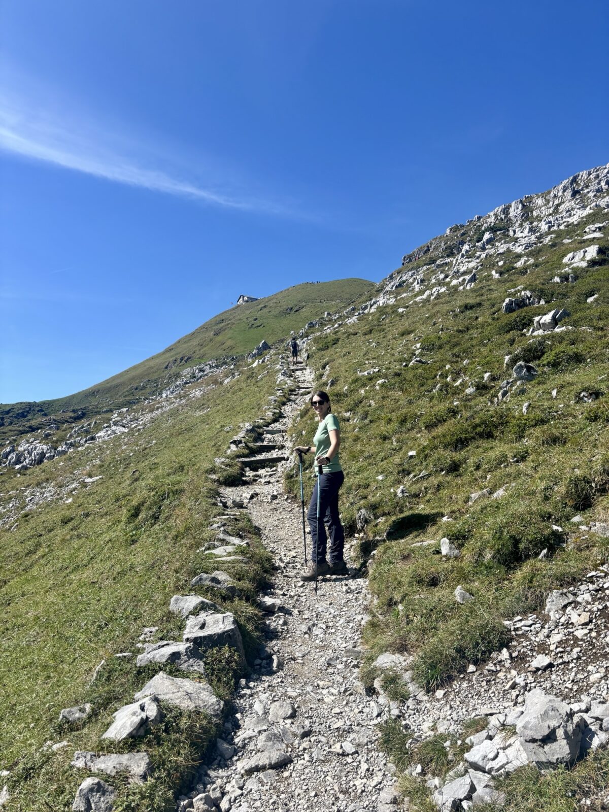 Wandern in der Schweiz: Rund um die Ebenalp