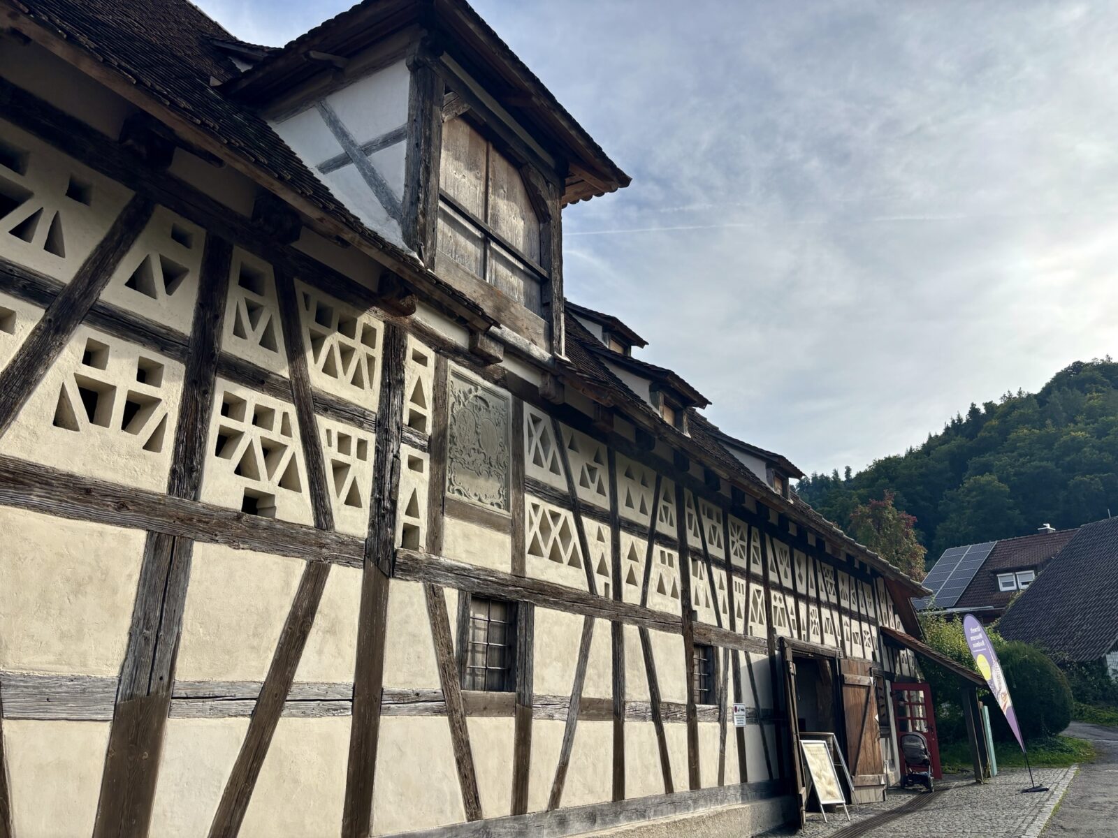 Bus-Abenteuer: Stellplatz in Bodman am Bodensee