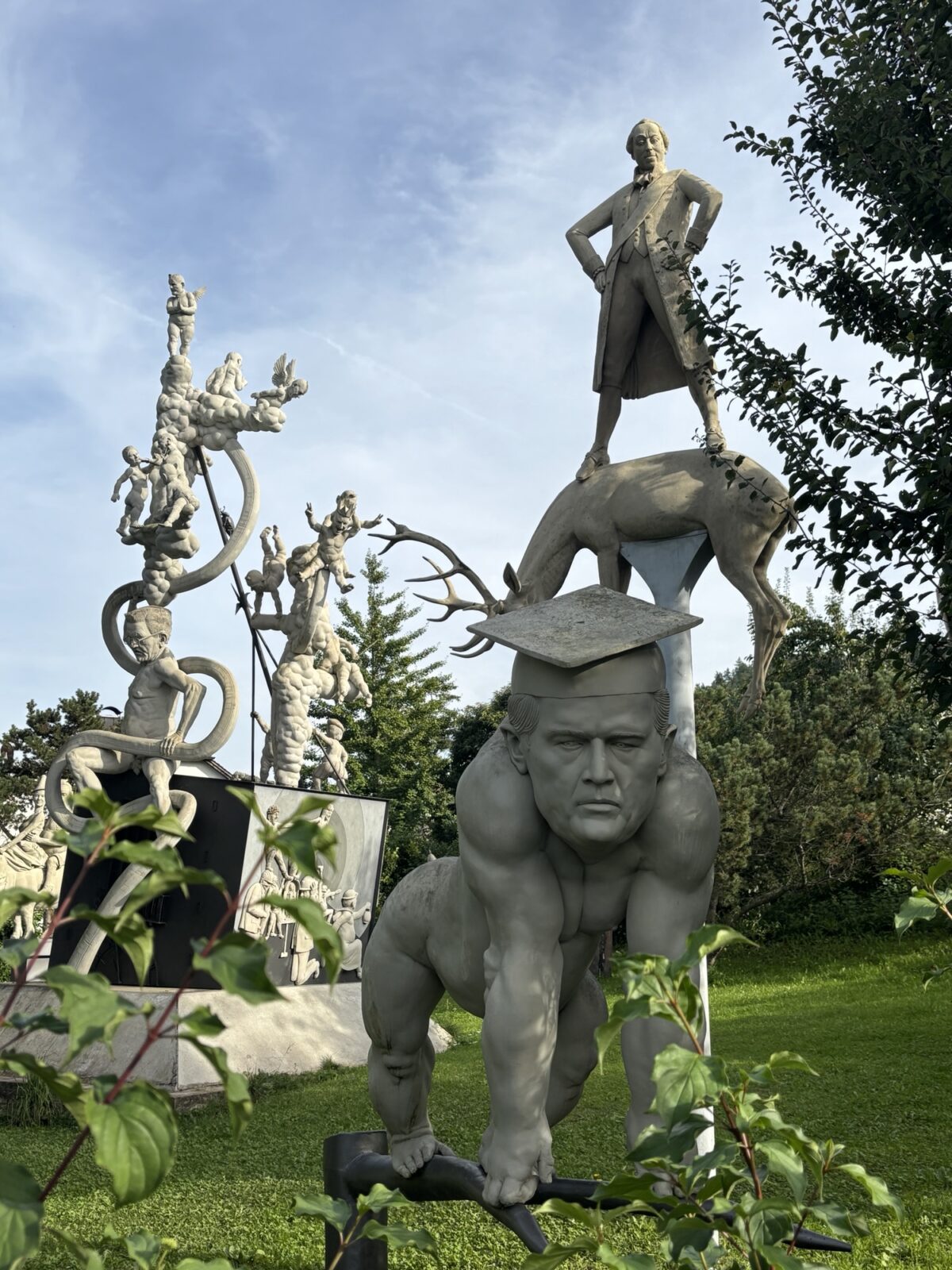 Bus-Abenteuer: Stellplatz in Bodman am Bodensee