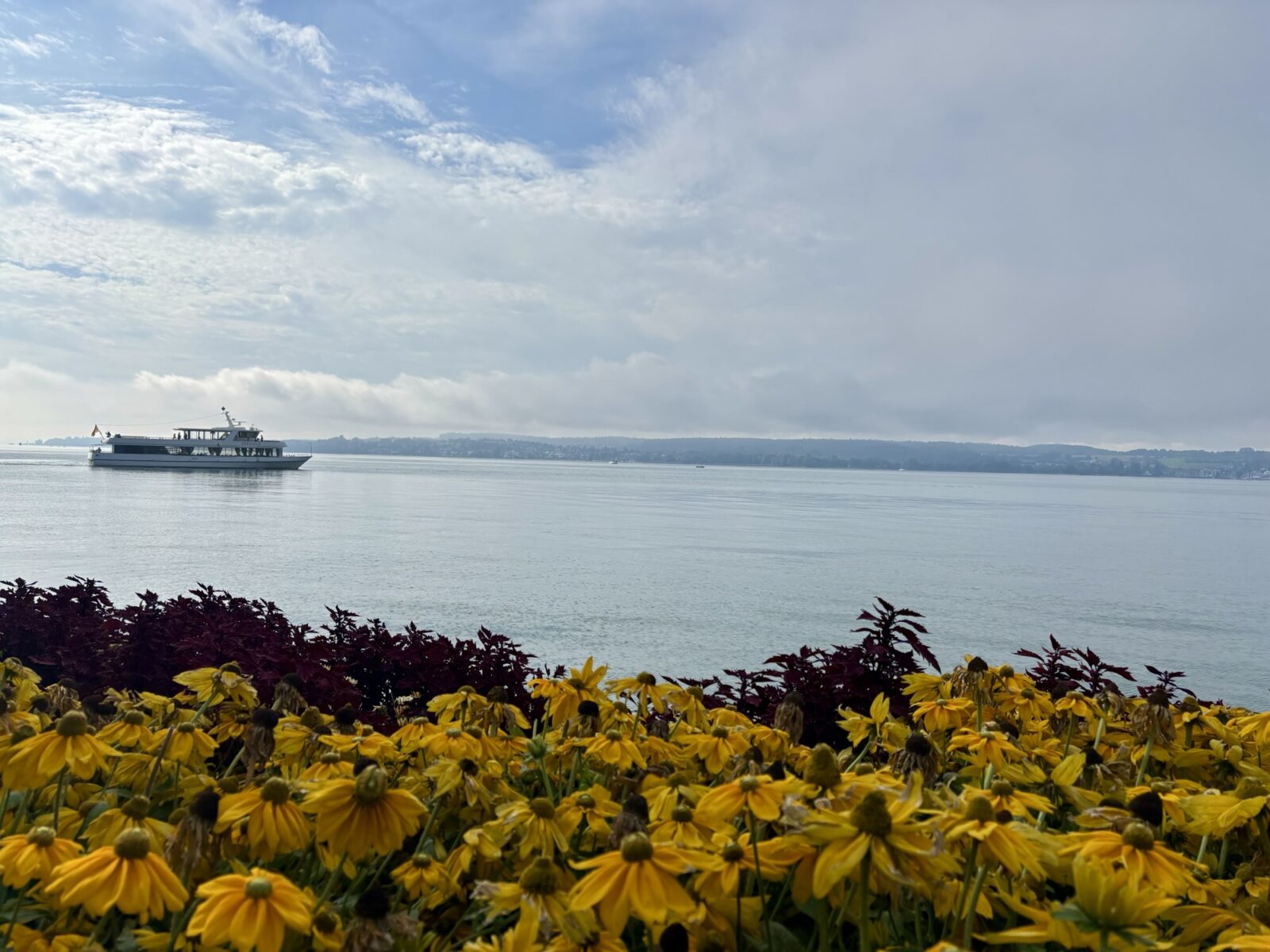 Radtour am Bodensee: Von Bodman nach Überlingen