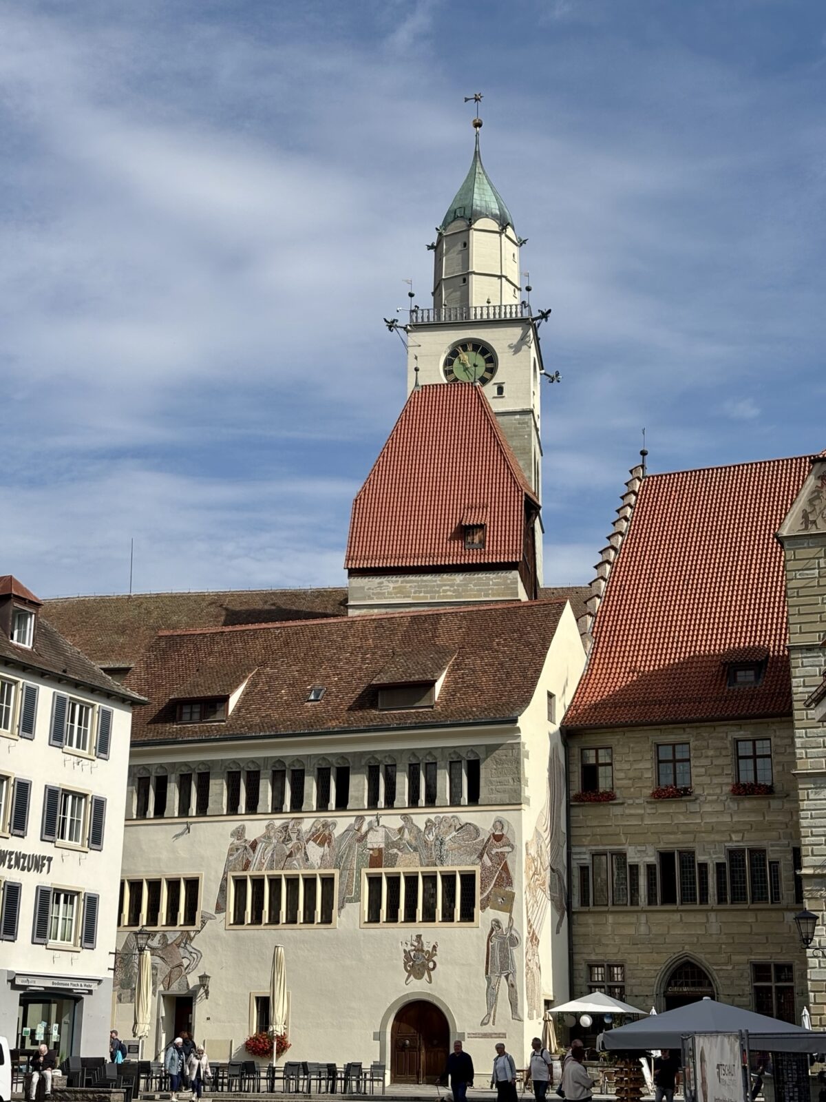 Radtour am Bodensee: Von Bodman nach Überlingen