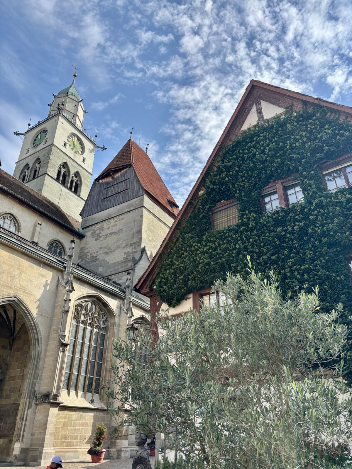Radtour am Bodensee: Von Bodman nach Überlingen
