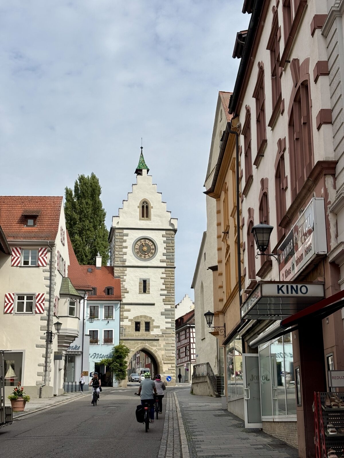 Radtour am Bodensee: Von Bodman nach Überlingen