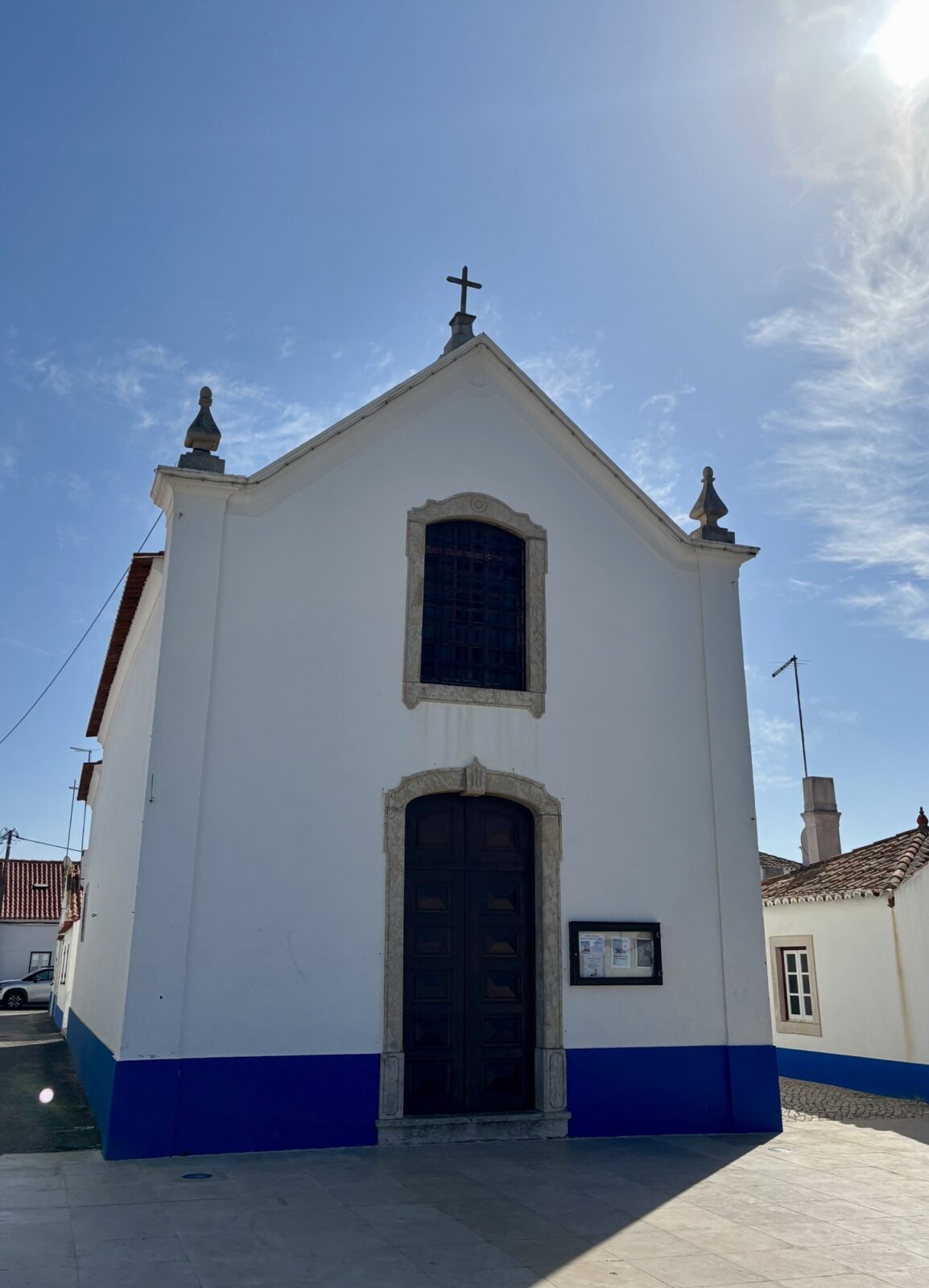 Wandern in Portugal: Fischerweg bei Porto Covo