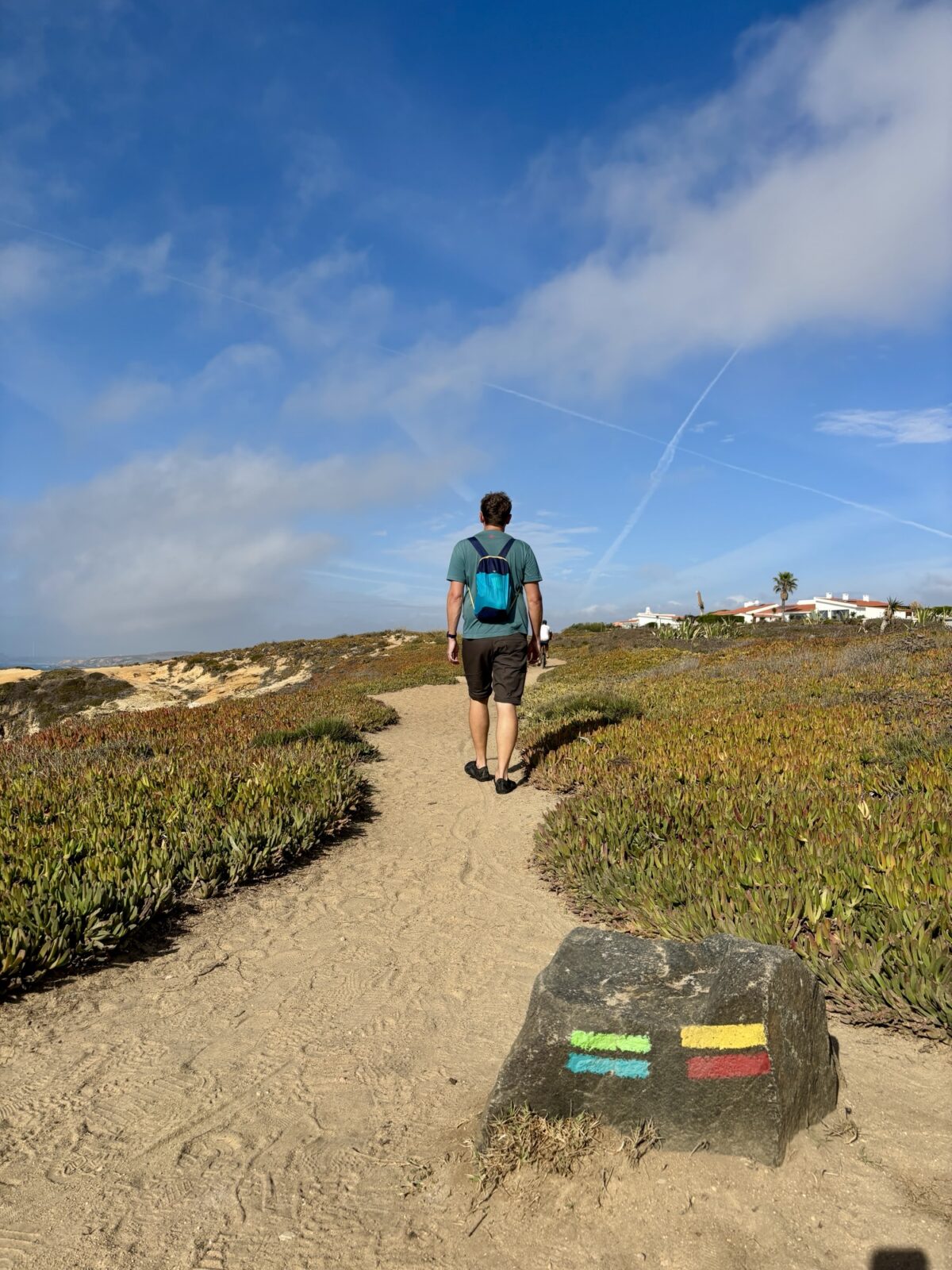 Wandern in Portugal: Fischerweg bei Porto Covo
