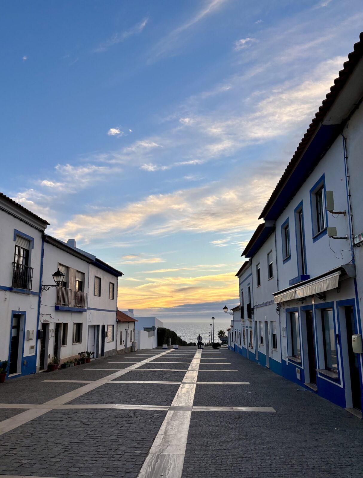 Wandern in Portugal: Fischerweg bei Porto Covo