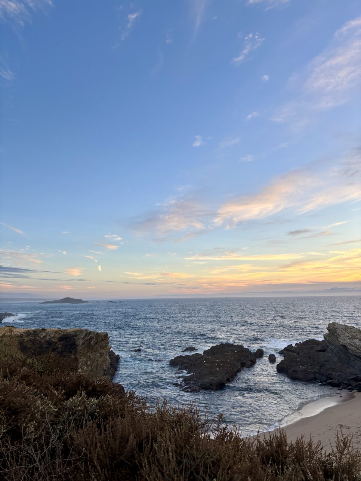 Wandern in Portugal: Fischerweg bei Porto Covo