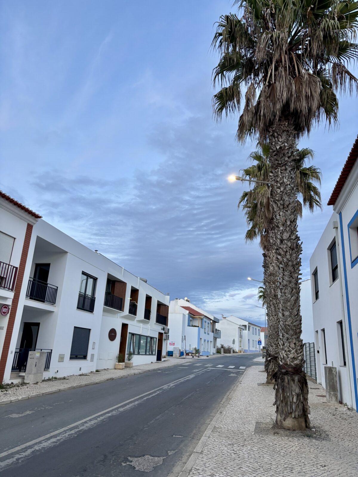 Wandern in Portugal: Fischerweg bei Porto Covo