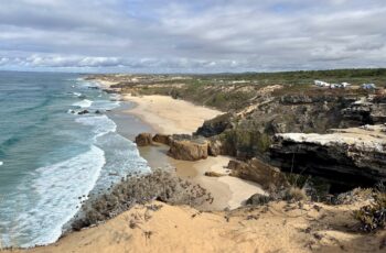 Wandern in Portugal: Fischerweg von Porto Covo nach Vila Nova de Milfontes