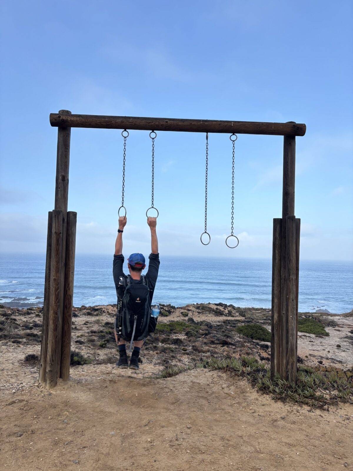 Wandern in Portugal: Fischerweg von Almograve nach Zambujeira do Mar