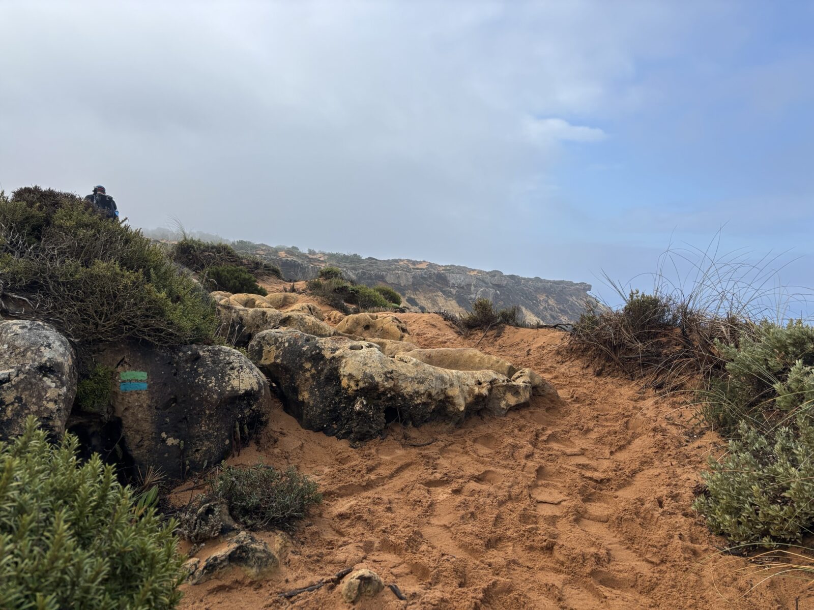 Wandern in Portugal: Fischerweg von Almograve nach Zambujeira do Mar