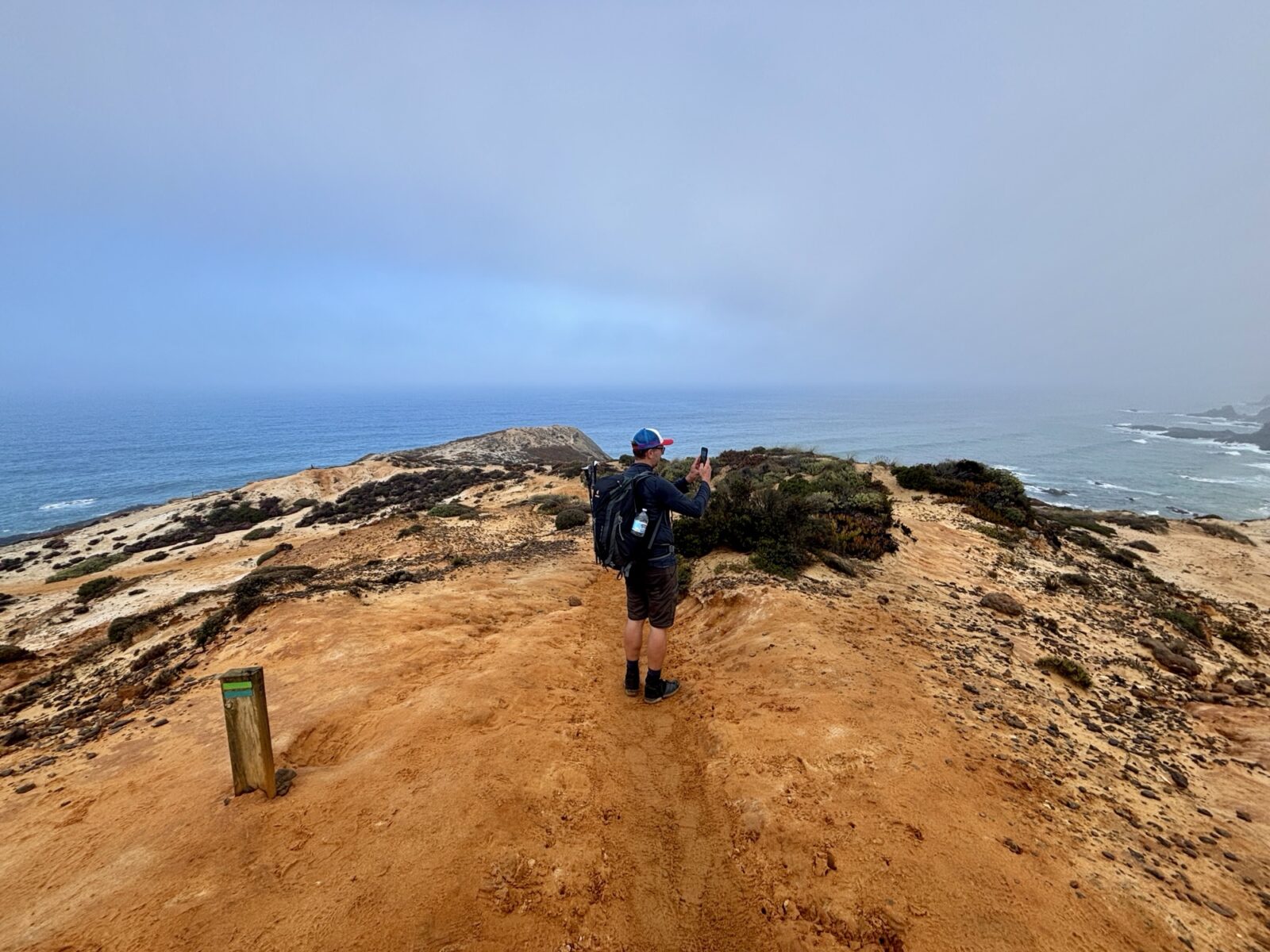Wandern in Portugal: Fischerweg von Almograve nach Zambujeira do Mar