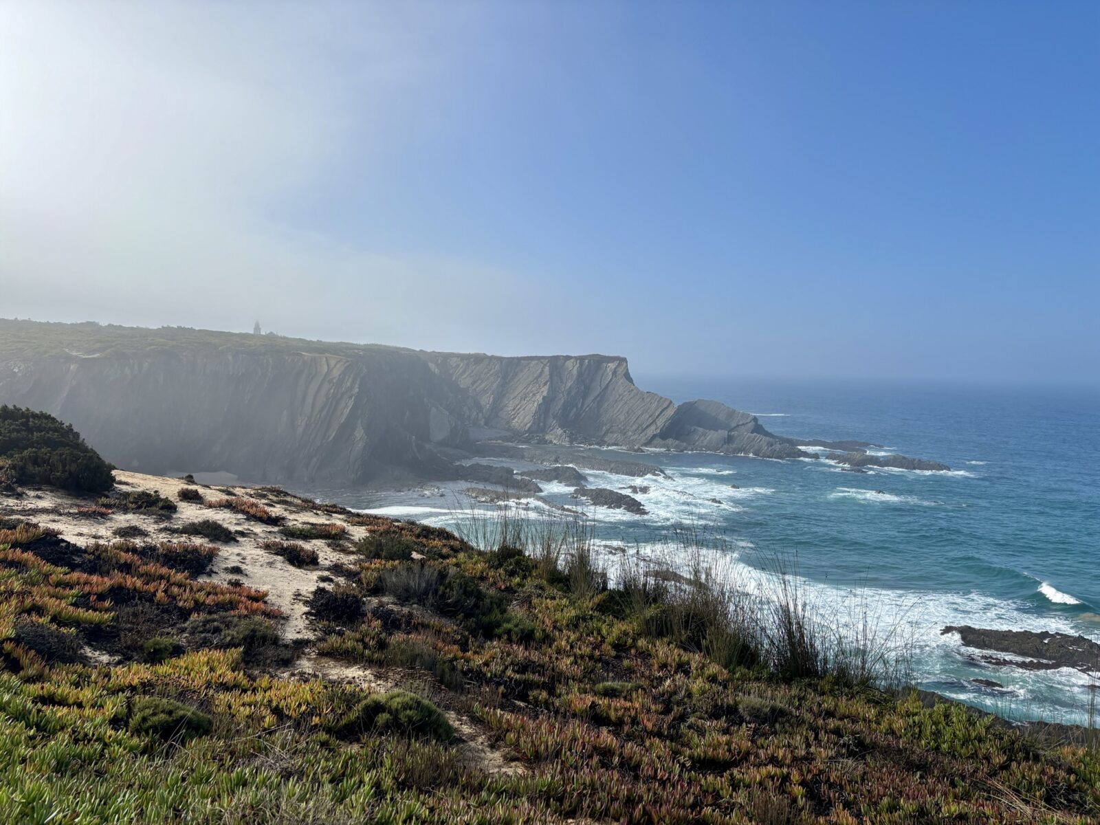 Wandern in Portugal: Fischerweg von Almograve nach Zambujeira do Mar