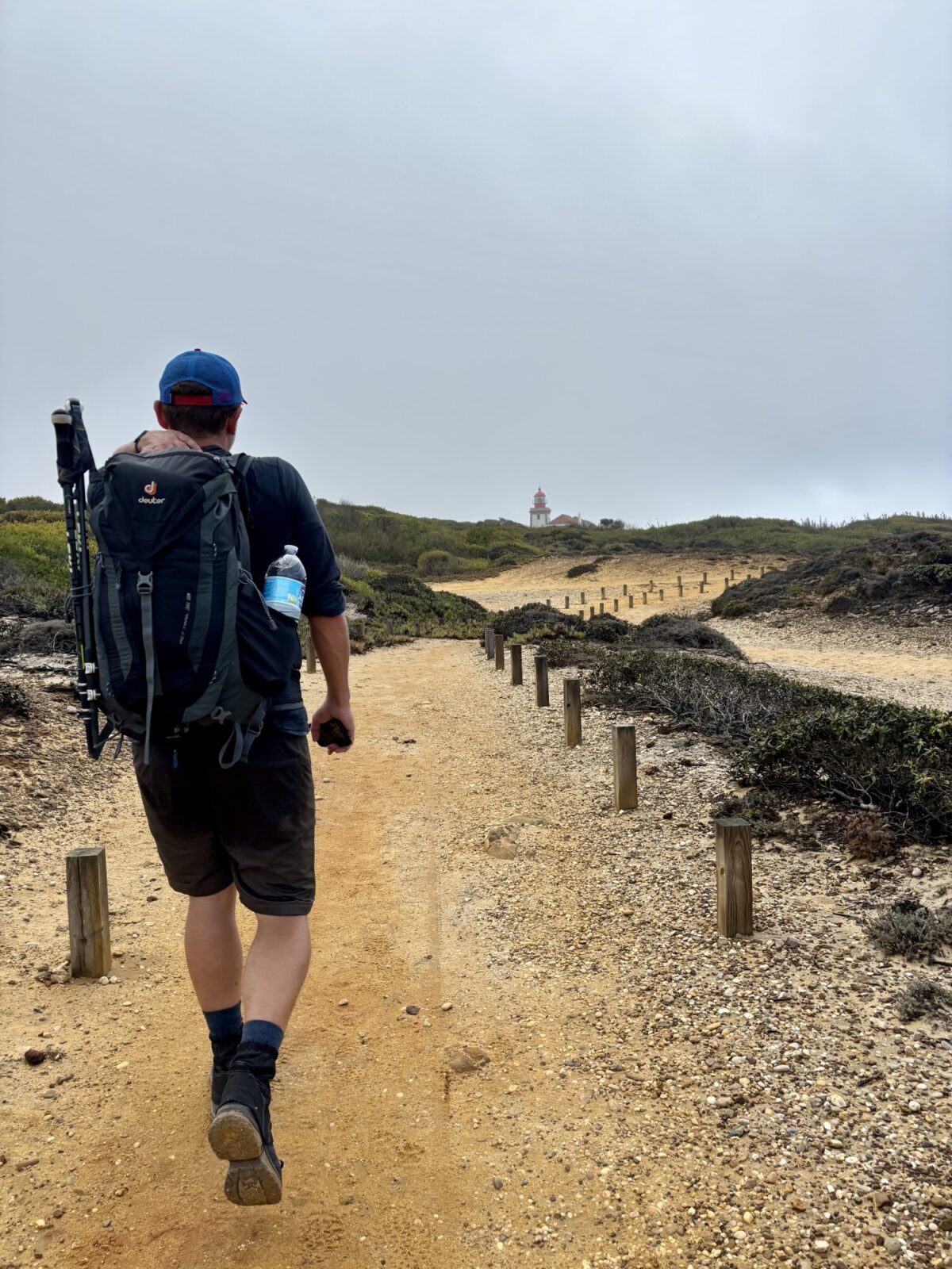 Wandern in Portugal: Fischerweg von Almograve nach Zambujeira do Mar