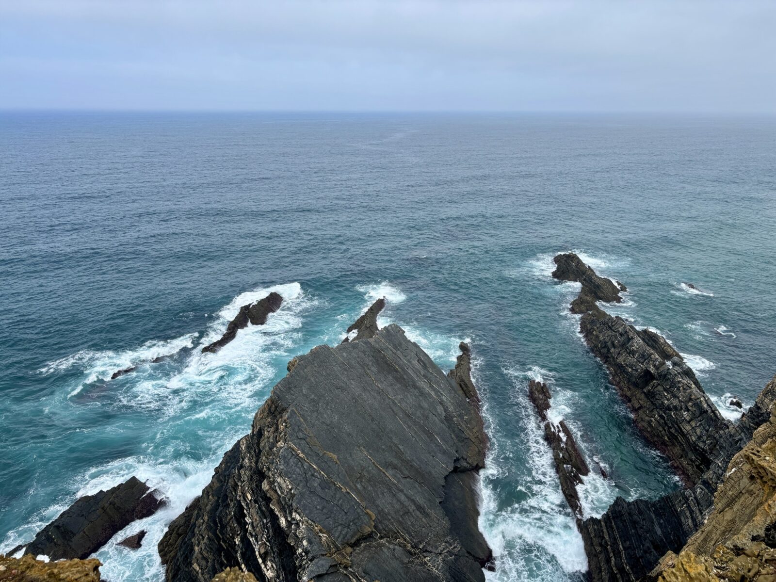 Wandern in Portugal: Fischerweg von Almograve nach Zambujeira do Mar