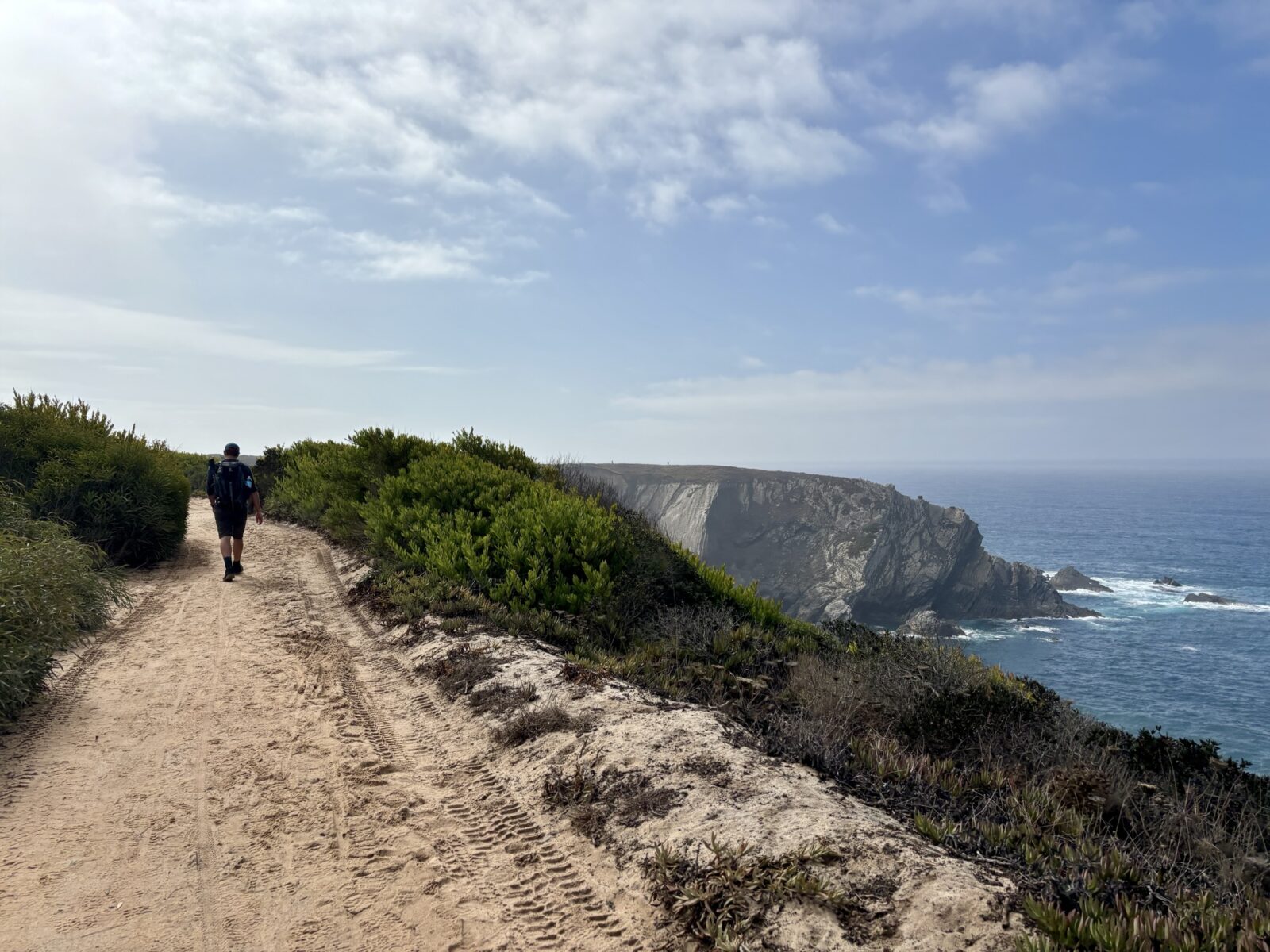 Wandern in Portugal: Fischerweg von Almograve nach Zambujeira do Mar