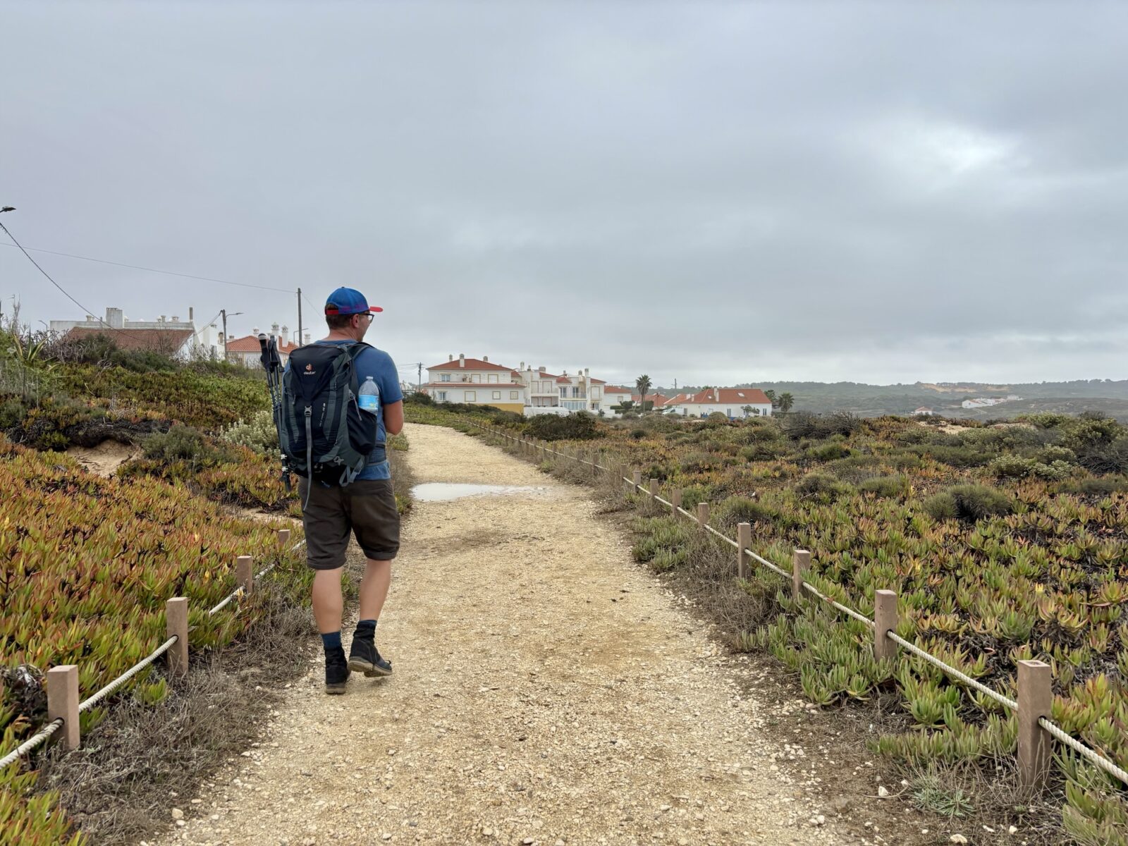 Wandern in Portugal: Fischerweg von Almograve nach Zambujeira do Mar