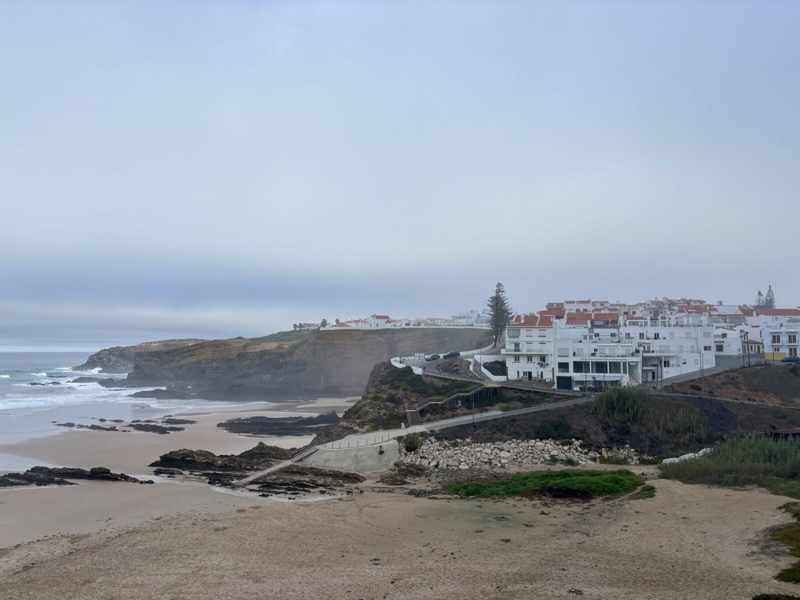 Wandern in Portugal: Fischerweg von Zambujeira do Mar nach Odeceixe