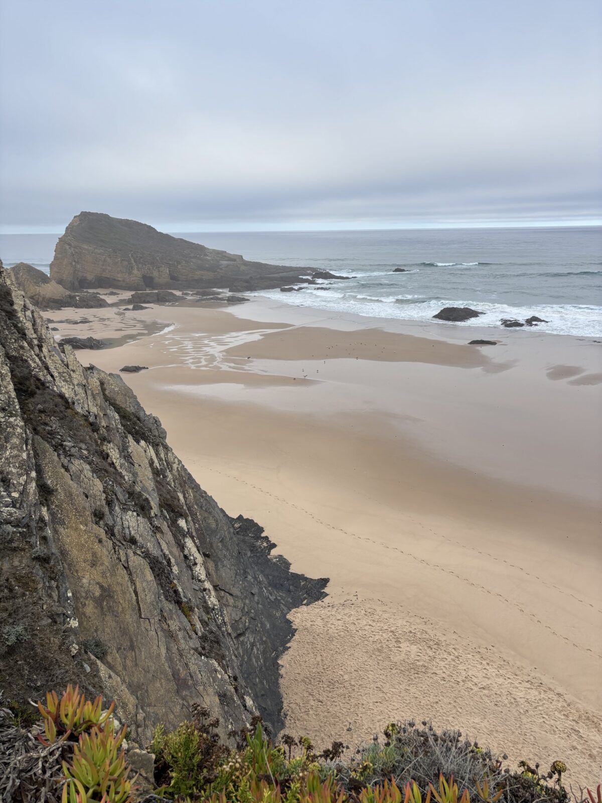 Wandern in Portugal: Fischerweg von Zambujeira do Mar nach Odeceixe