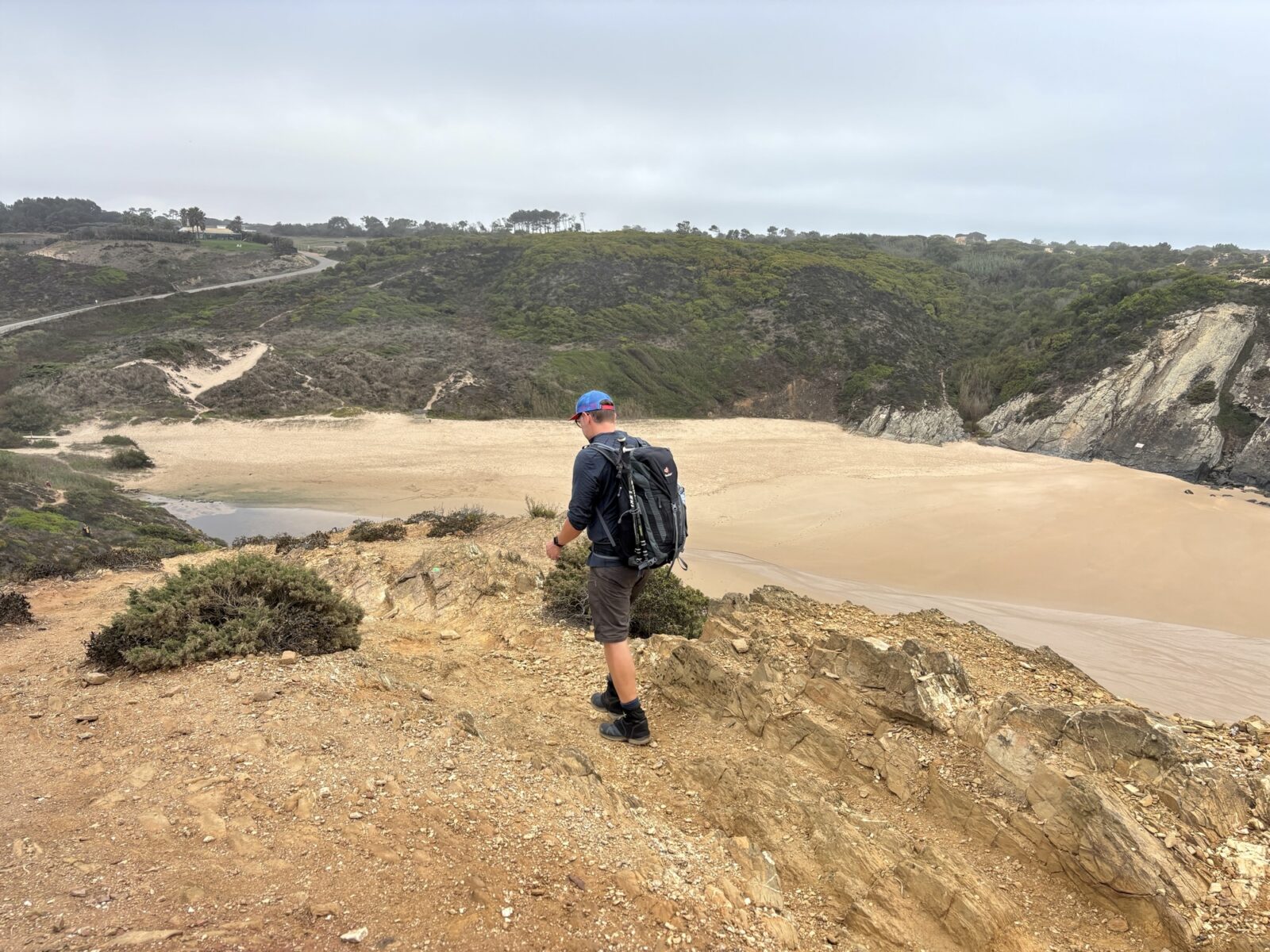 Wandern in Portugal: Fischerweg von Zambujeira do Mar nach Odeceixe