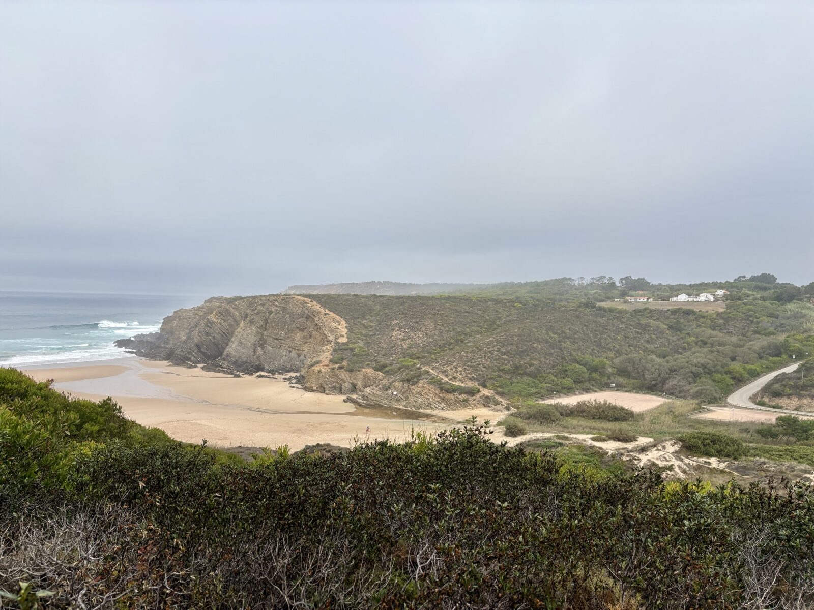 Wandern in Portugal: Fischerweg von Zambujeira do Mar nach Odeceixe