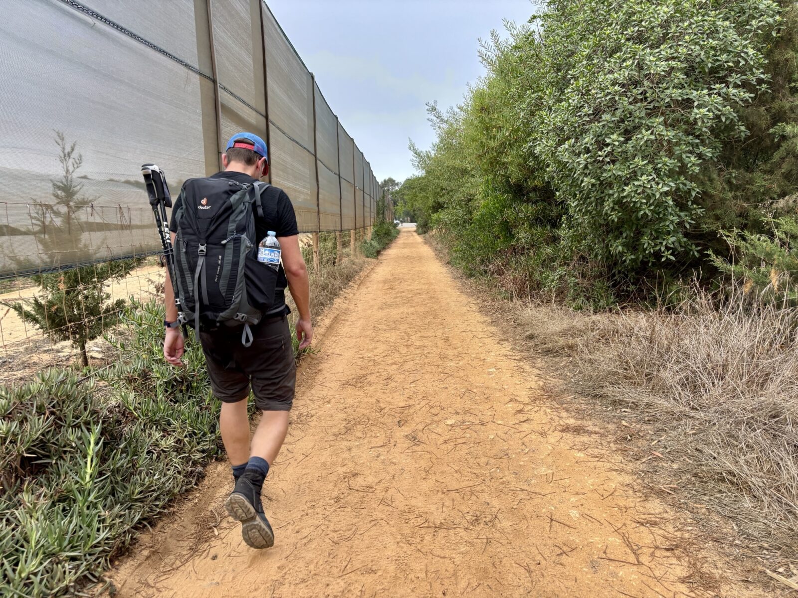 Wandern in Portugal: Fischerweg von Zambujeira do Mar nach Odeceixe