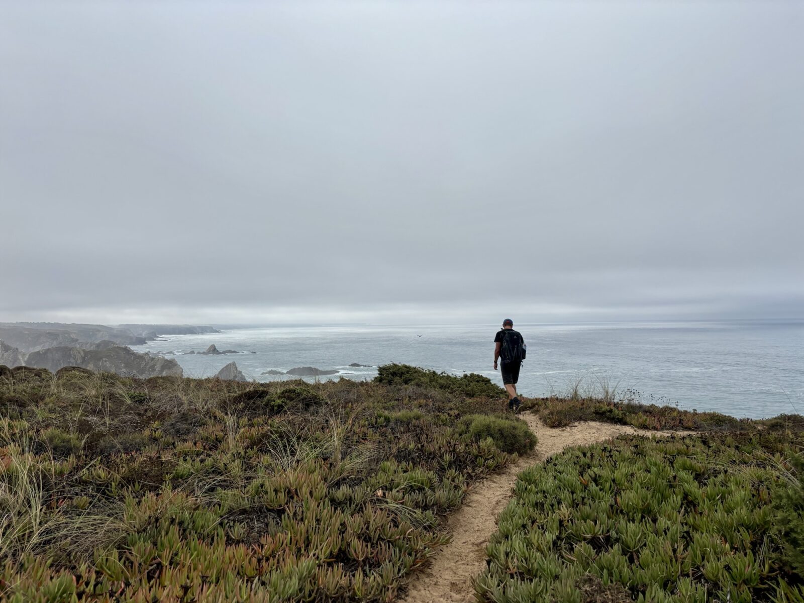 Wandern in Portugal: Fischerweg von Zambujeira do Mar nach Odeceixe