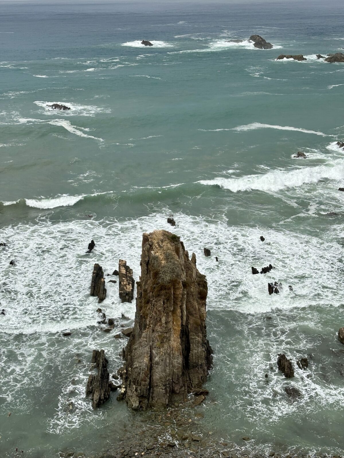 Wandern in Portugal: Fischerweg von Zambujeira do Mar nach Odeceixe