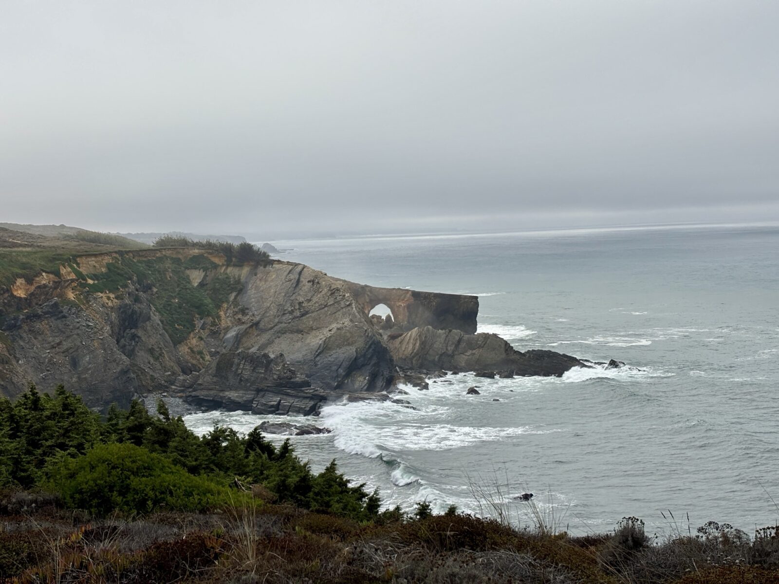 Wandern in Portugal: Fischerweg von Zambujeira do Mar nach Odeceixe