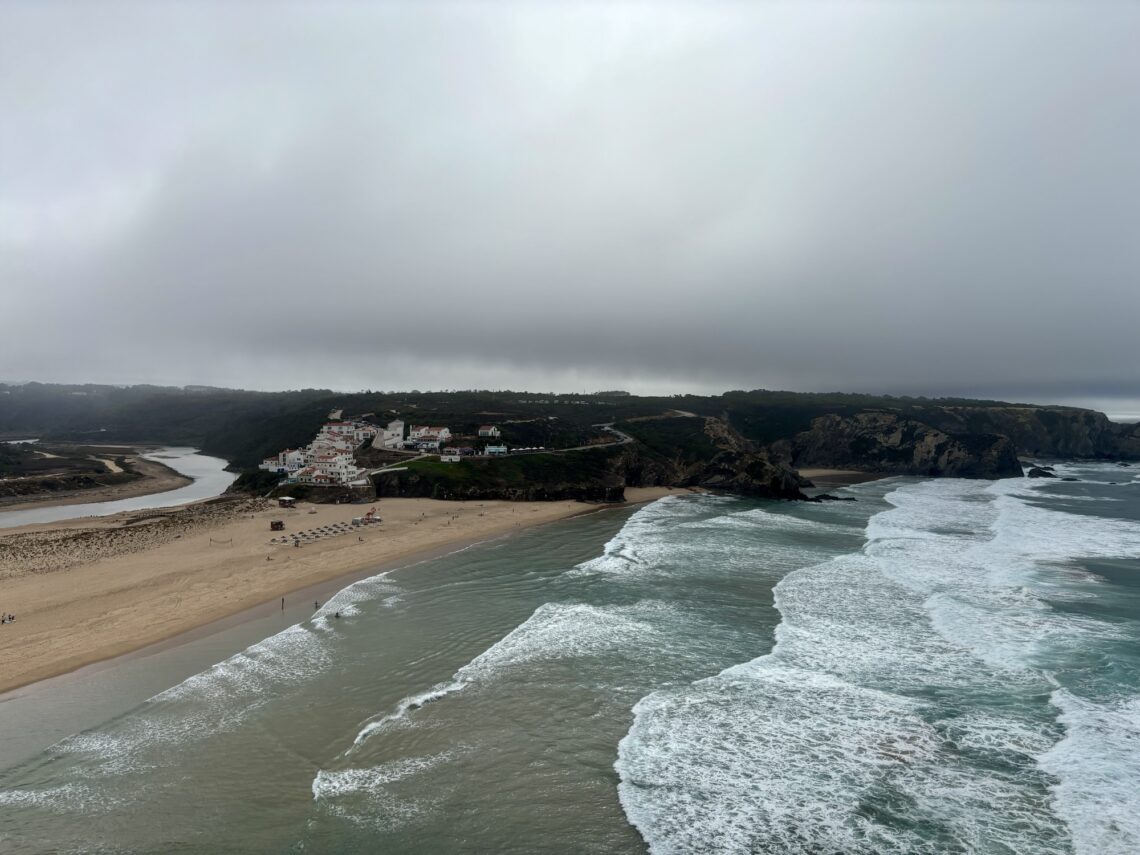 Wandern in Portugal: Fischerweg von Zambujeira do Mar nach Odeceixe