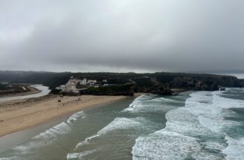 Wandern in Portugal: Fischerweg von Zambujeira do Mar nach Odeceixe