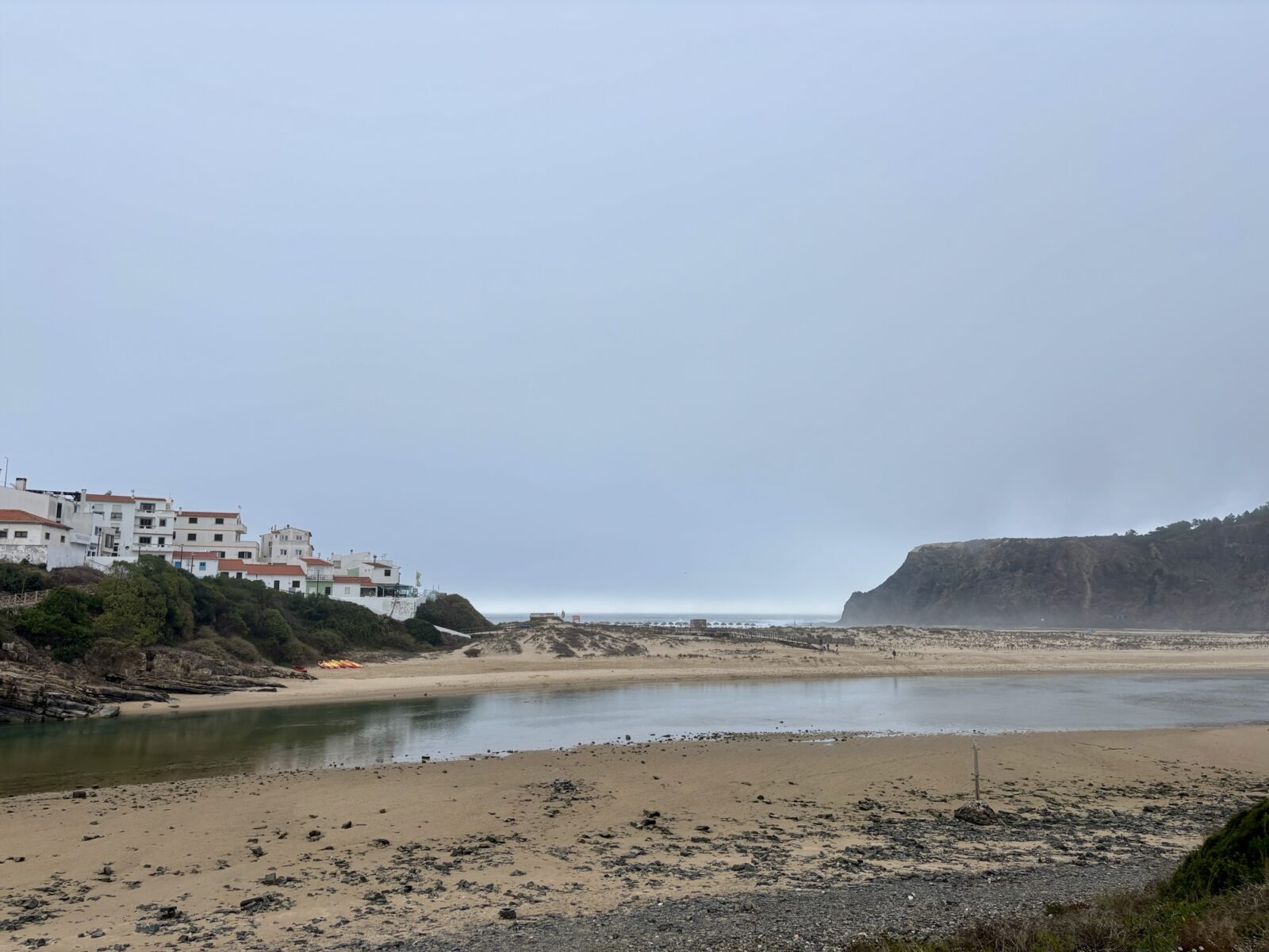 Wandern in Portugal: Fischerweg von Zambujeira do Mar nach Odeceixe